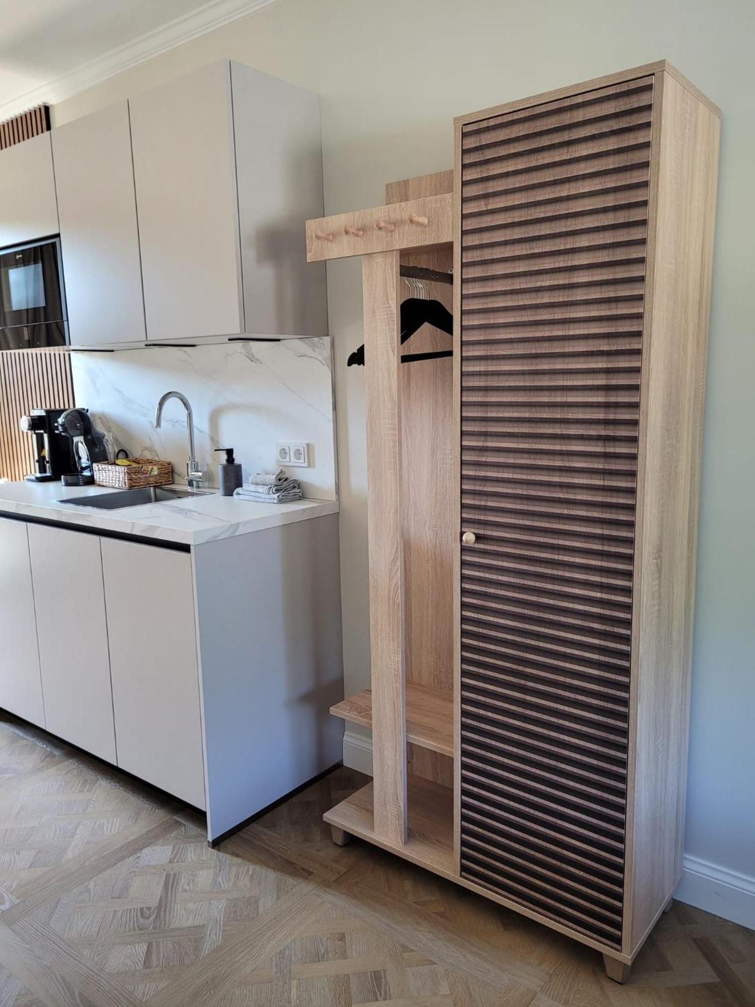 Luxe Kamer Langendam 48 Met Prive Terras Zoutelande Bagian luar foto